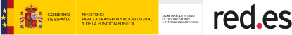 Gobierno de España - Ministerio de Transformación Digital para la Función Pública